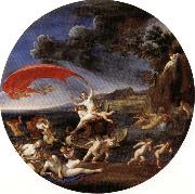 Albani Francesco Allegory of Water,from The Four Elements oil painting artist